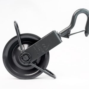 Kötélcsiga 160 mm-es