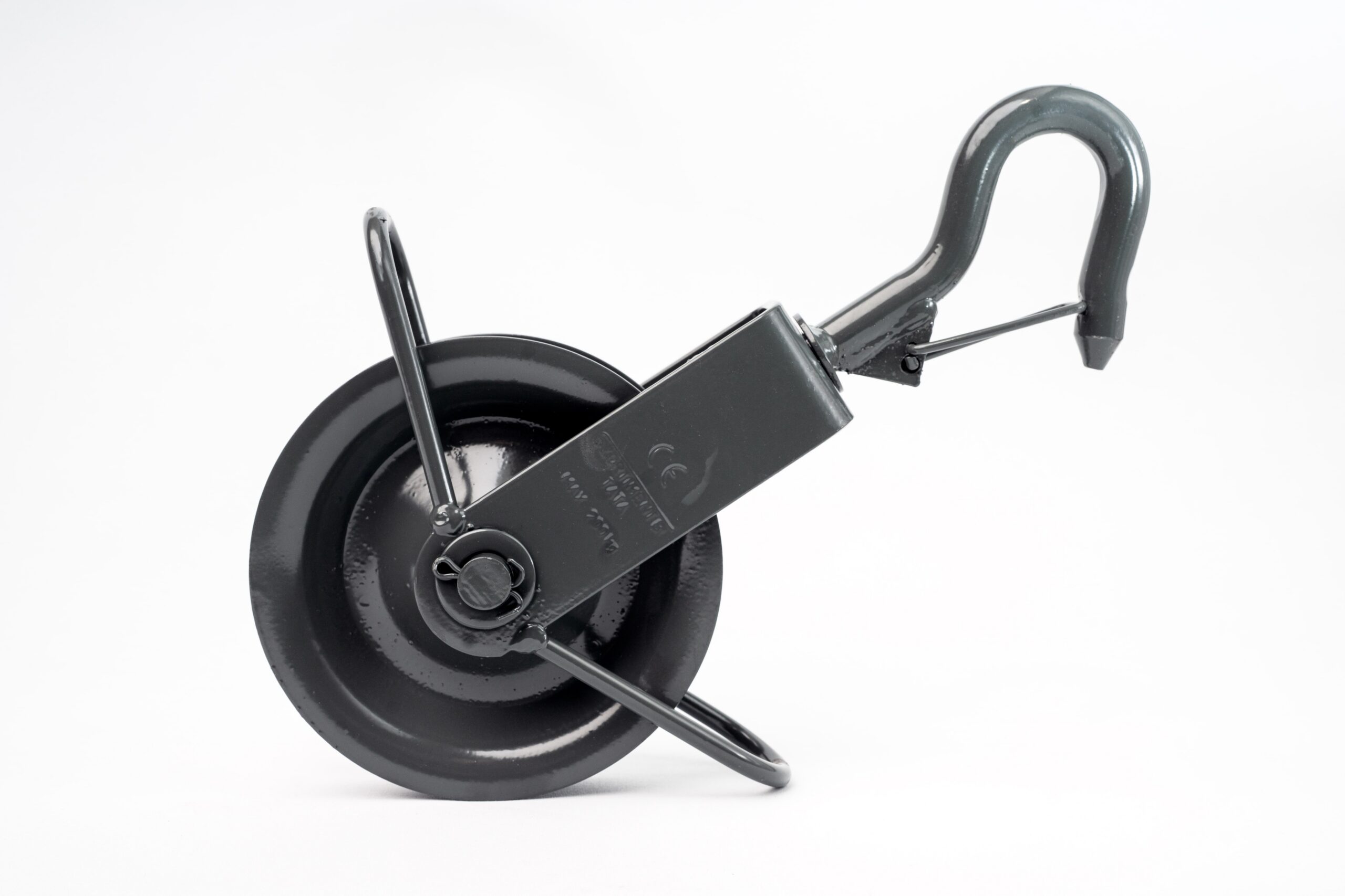 Kötélcsiga 160 mm-es