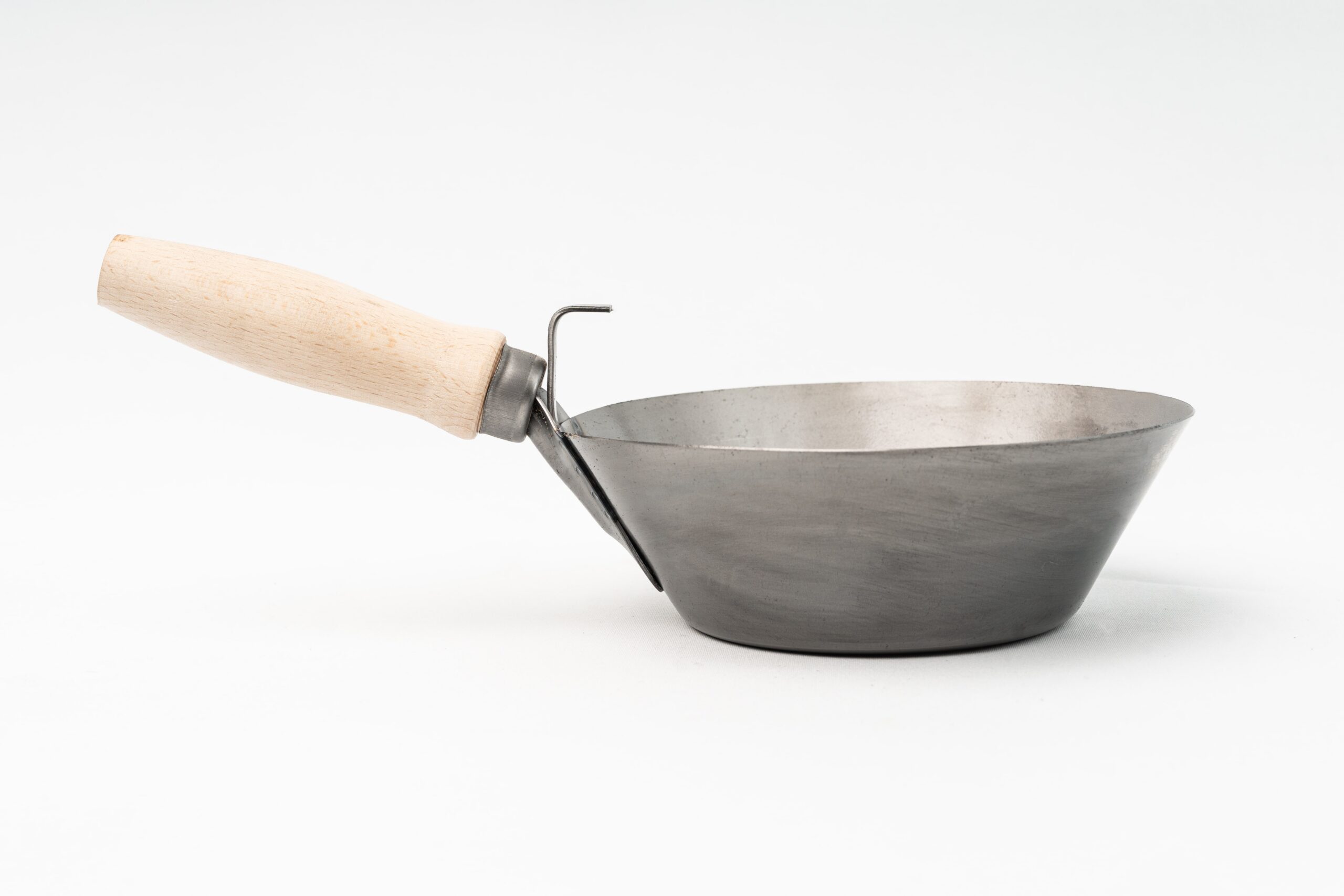 Kőműves serpenyő 160 mm-es acél - Image 3