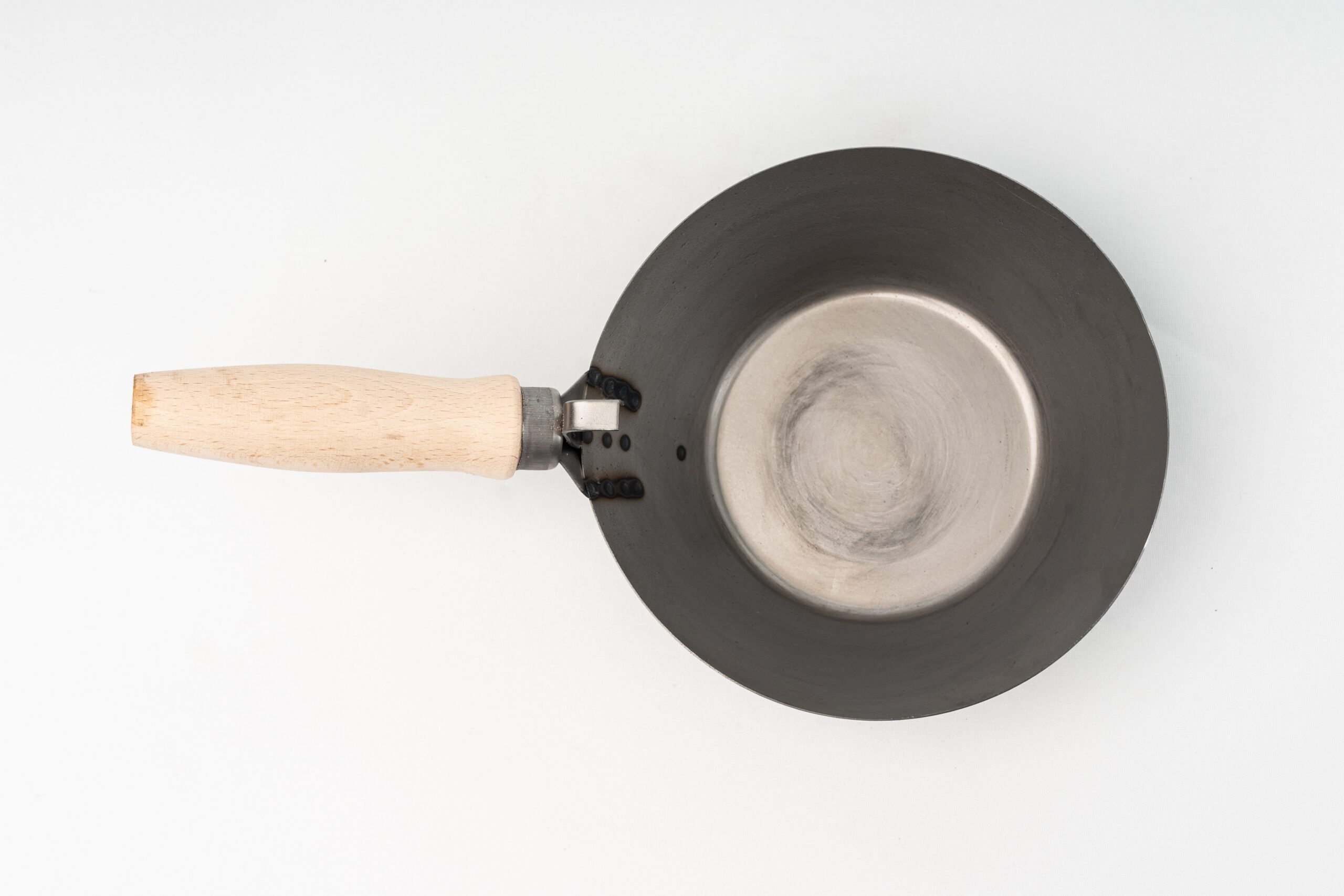 Kőműves serpenyő 160 mm-es acél - Image 11