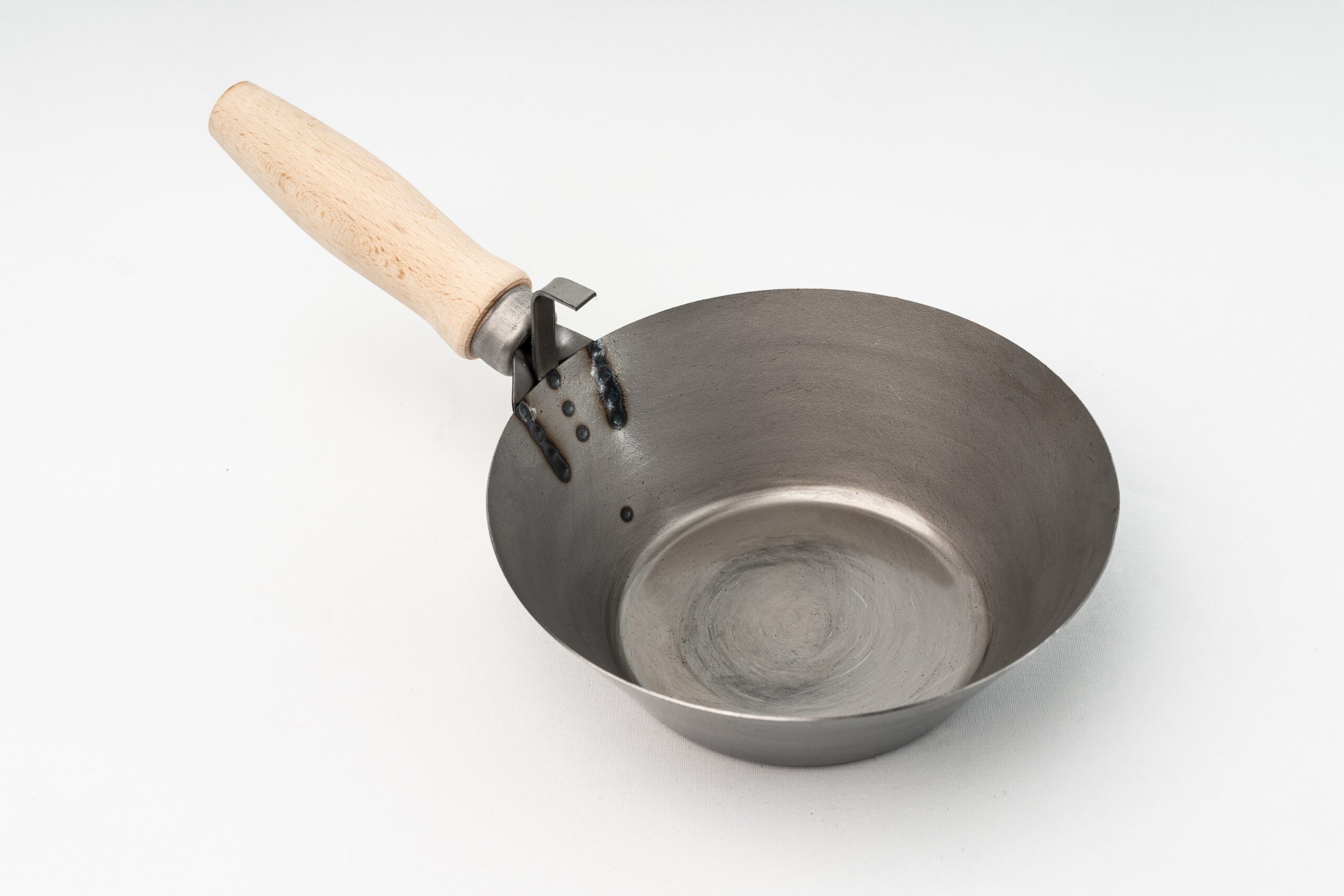 Kőműves serpenyő 160 mm-es acél - Image 9