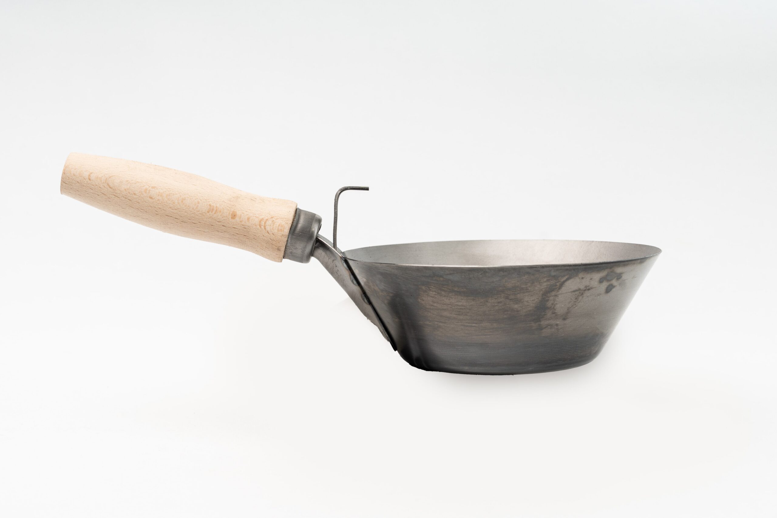 Kőműves serpenyő 160 mm-es acél - Image 8