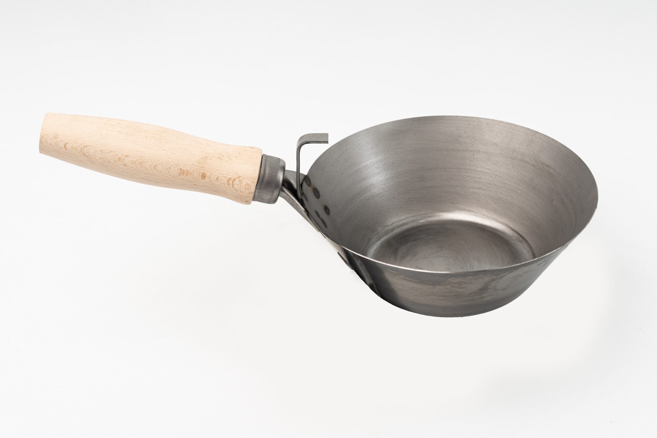 Kőműves serpenyő 160 mm-es acél - Image 7