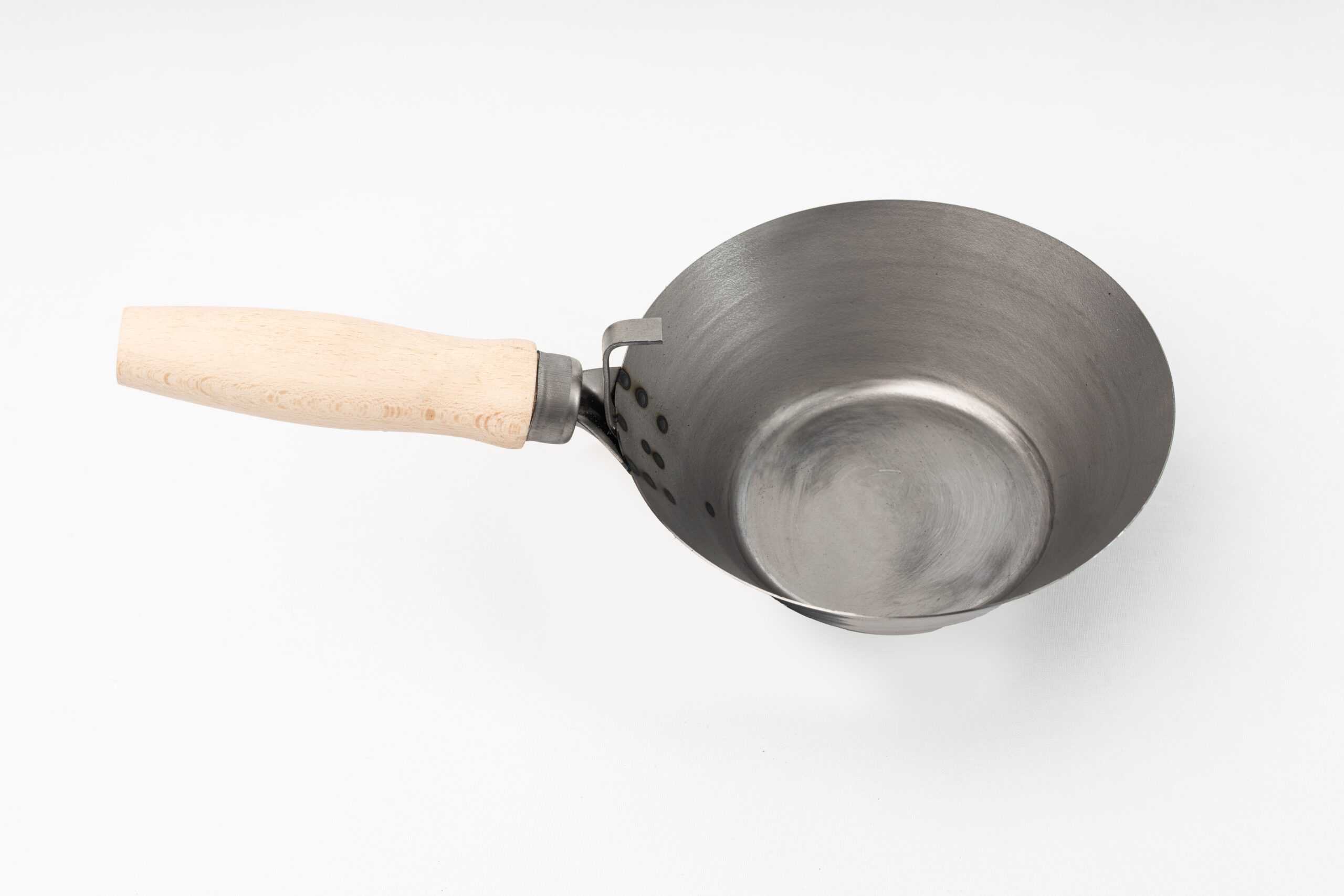 Kőműves serpenyő 160 mm-es acél - Image 6